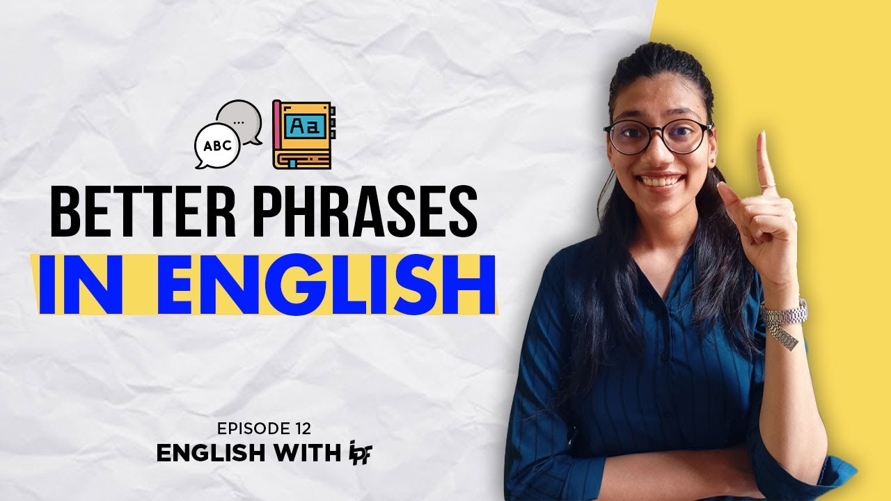 USE THESE PHRASES | English with IPF Ep 12 | #shorts