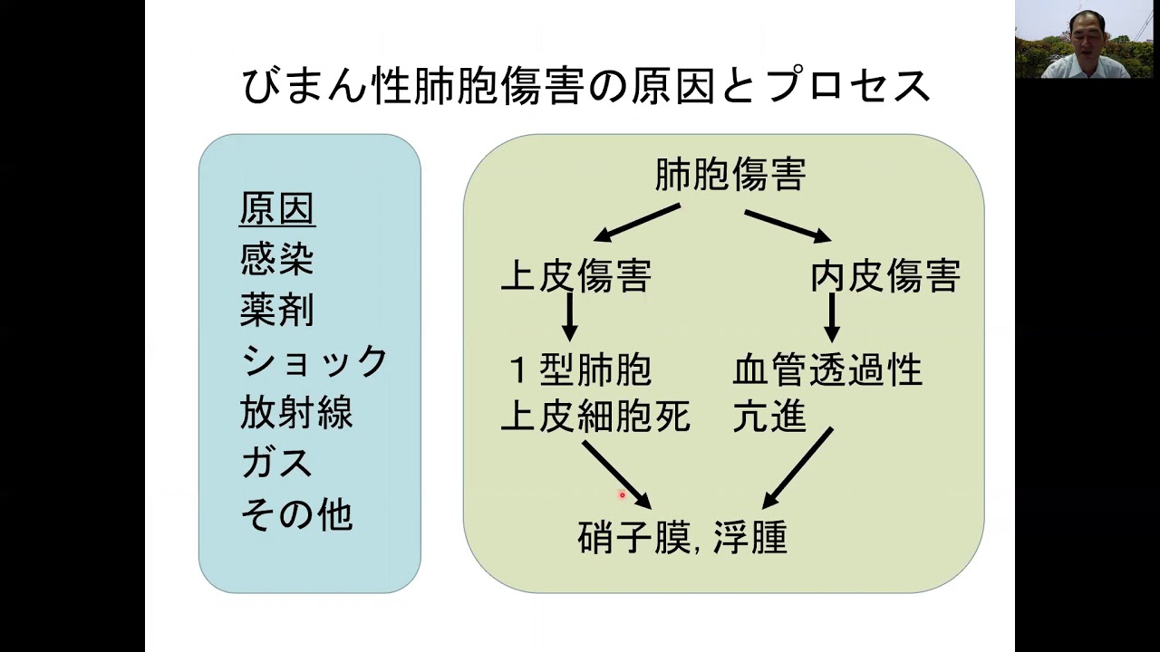 呼吸器１