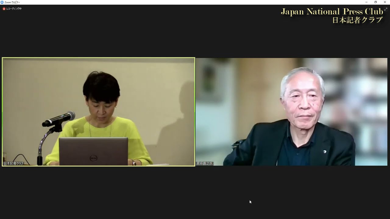 「新型コロナウイルス」(61) 変異ウイルスとワクチン　宮坂昌之・大阪大学名誉教授　2021.5.11