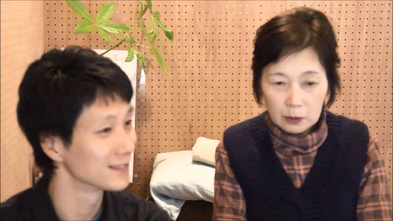 辻堂　首が重いのとふらつきめまいが改善した女性のインタビュー