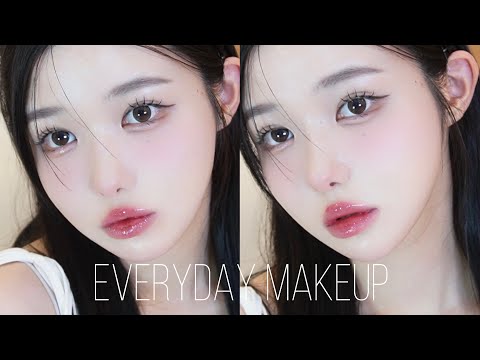 2024夏の毎日メイク！👒☀️ほぼ上半期のベスコスかも | daily makeup