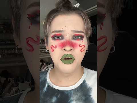 文句言い過ぎwwwハロウィンフィルターメイク！！！